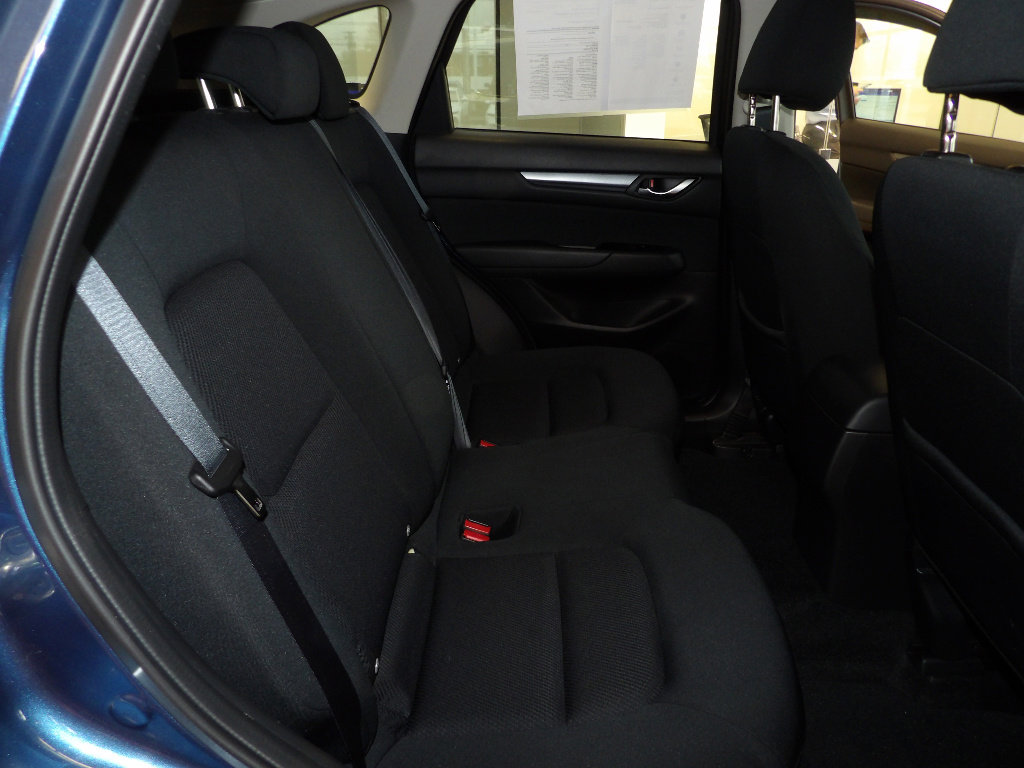 Certified 2023 MAZDA CX-5 AWD 2.5 S image 17