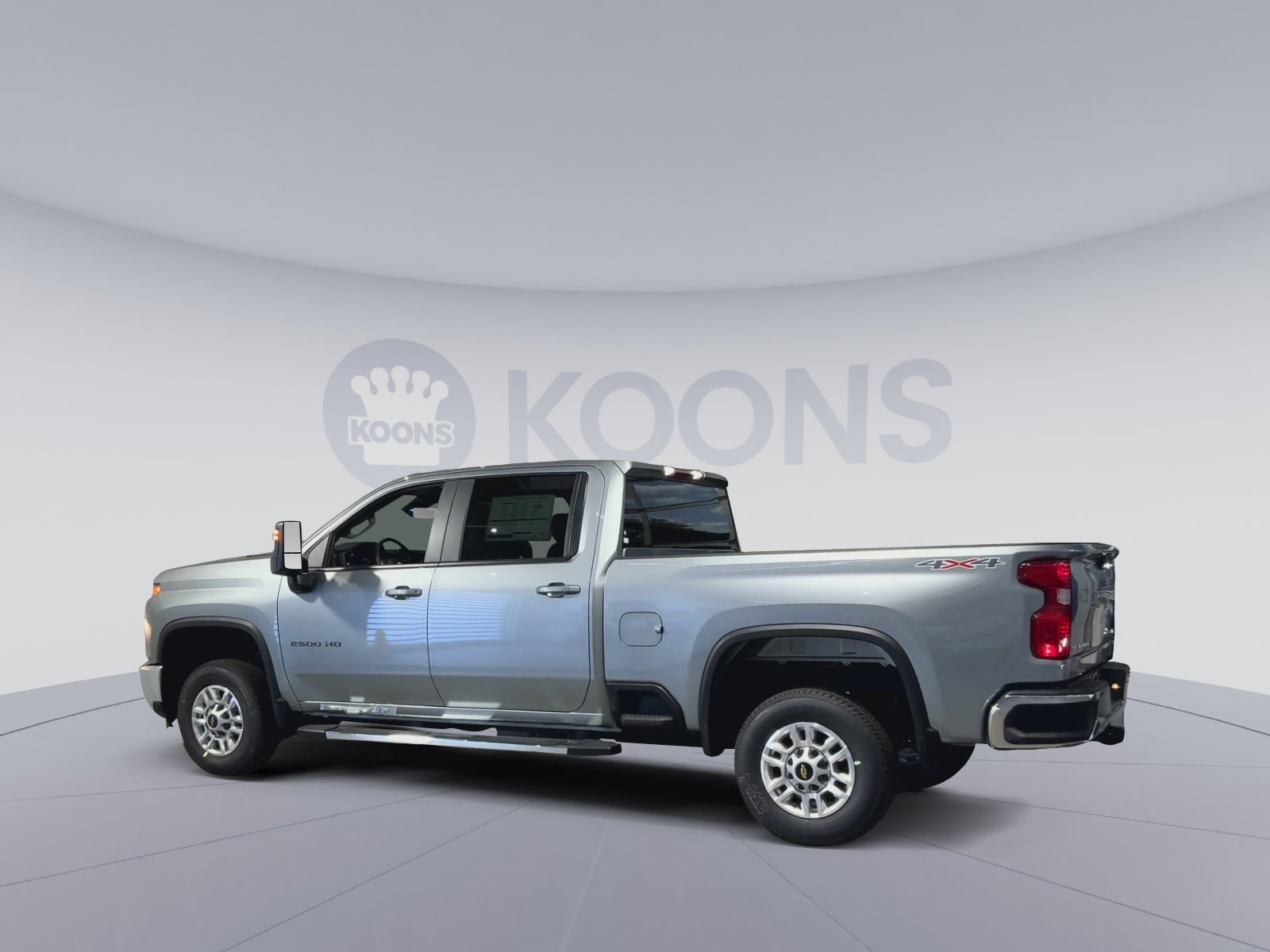 New 2026 Chevrolet Silverado 2500 LT AWD/4WD image 8
