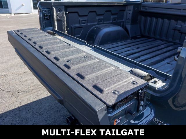 Used 2026 Chevrolet Silverado 1500 ZR2 image 11