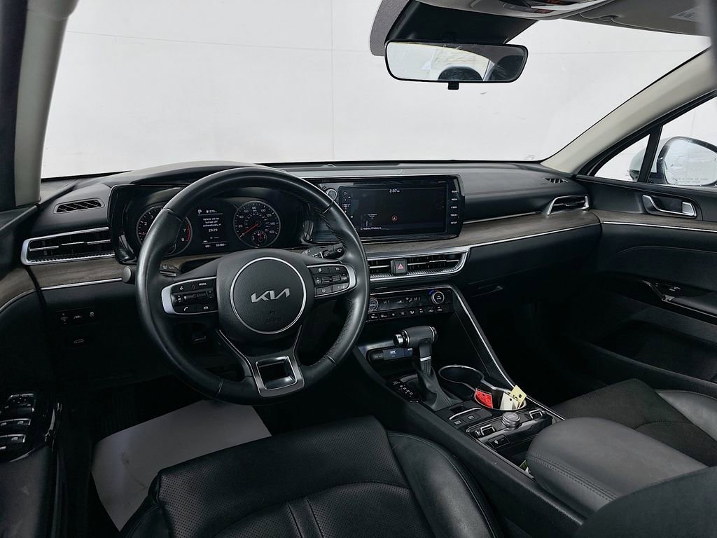 Used 2023 Kia K5 EX FWD image 21
