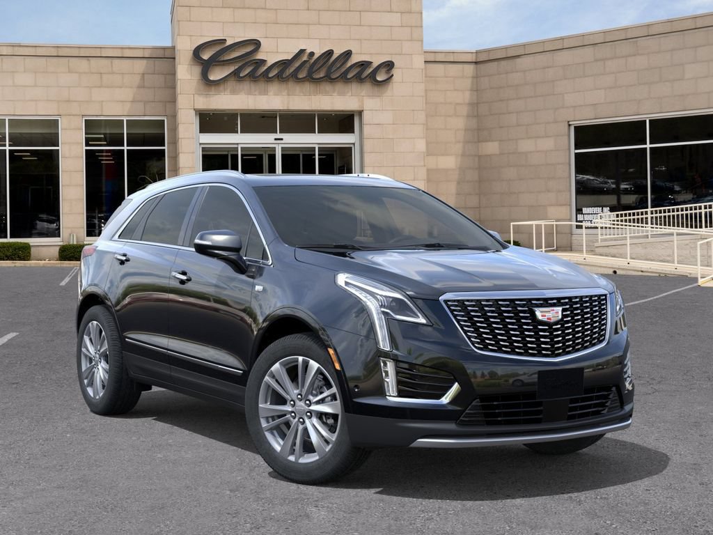 New 2026 Cadillac XT5 Premium Luxury w/ Driver Assist Package AWD/4WD image 9