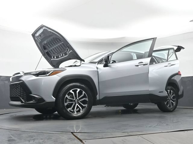 Certified 2024 Toyota Corolla Cross AWD Hybrid image 45