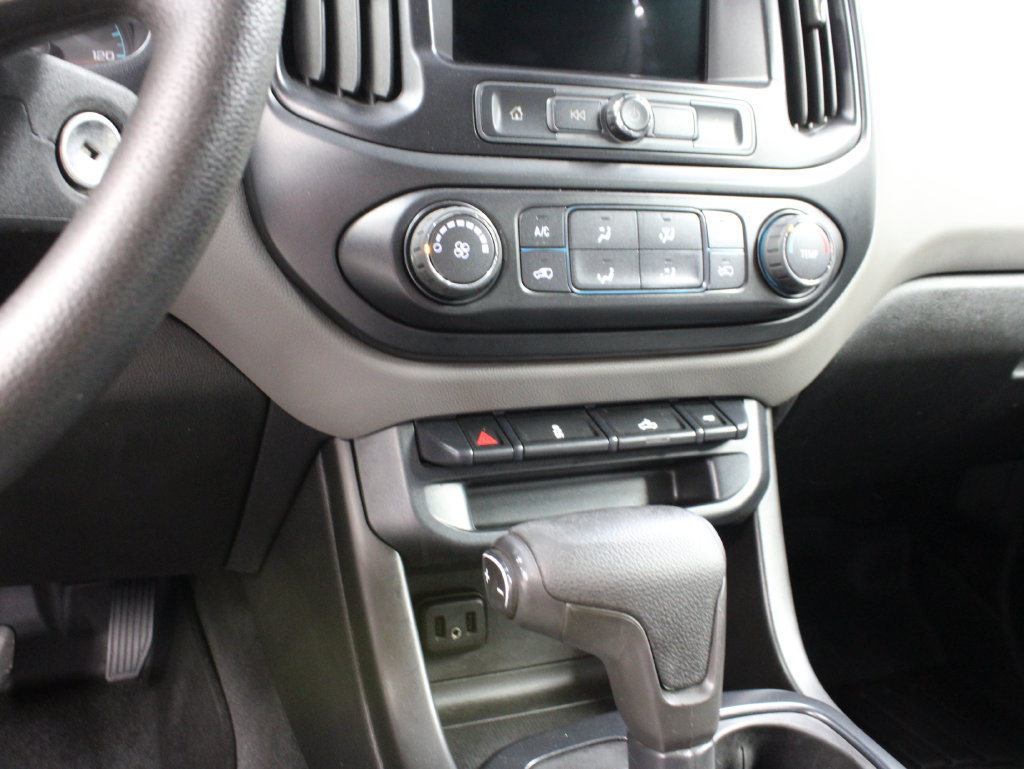 Used 2019 Chevrolet Colorado W/T w/ WT Convenience Package AWD/4WD image 48
