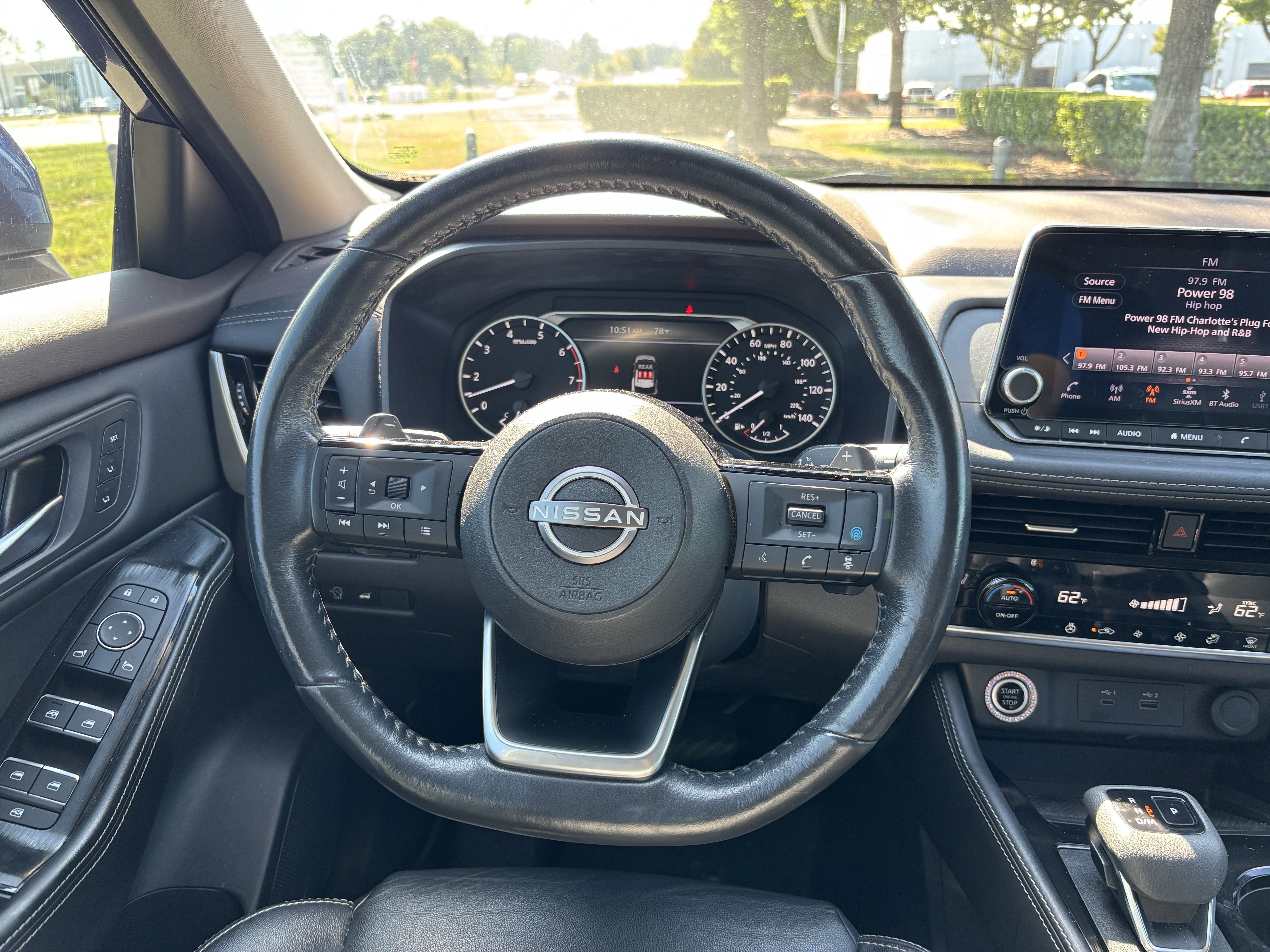 Used 2023 Nissan Rogue SL FWD image 20