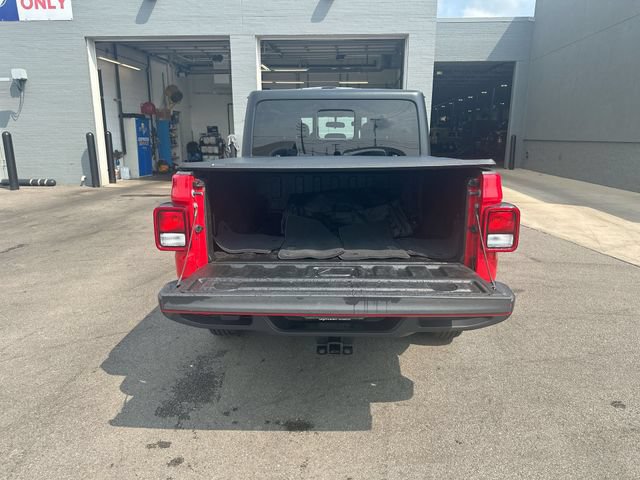 Used 2022 Jeep Gladiator Sport AWD/4WD image 25