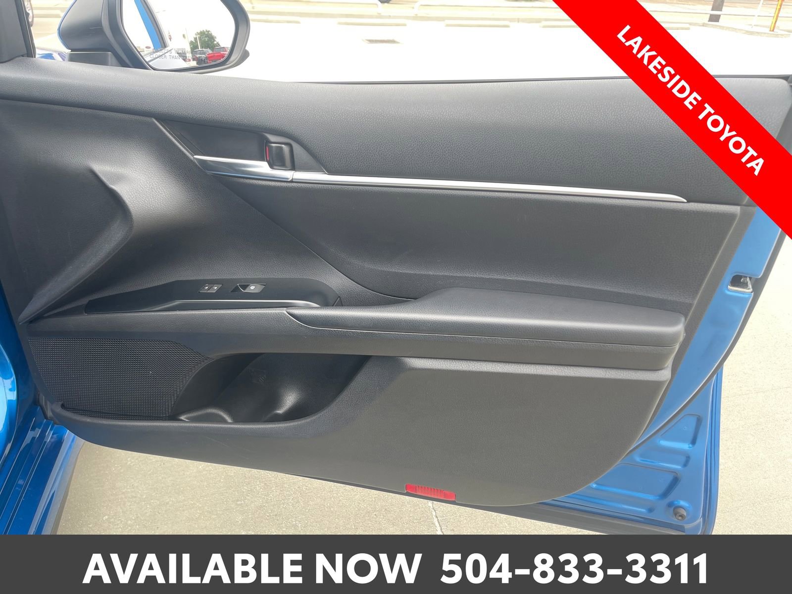 Certified 2020 Toyota Camry SE FWD image 19