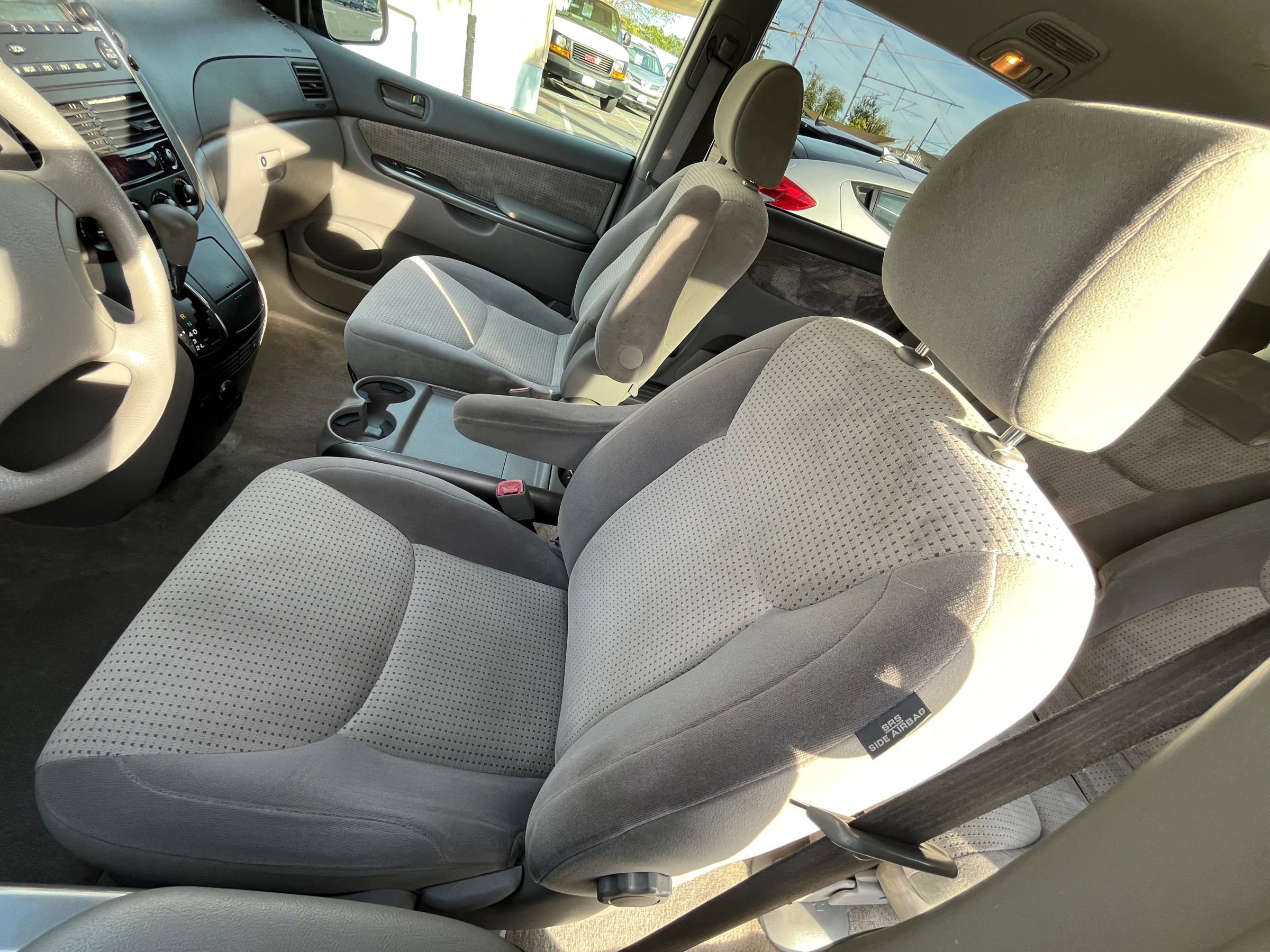 Used 2007 Toyota Sienna LE FWD image 10