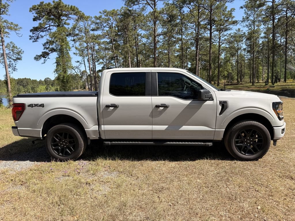 Used 2024 Ford F150 STX w/ STX Black Appearance Package AWD/4WD image 6