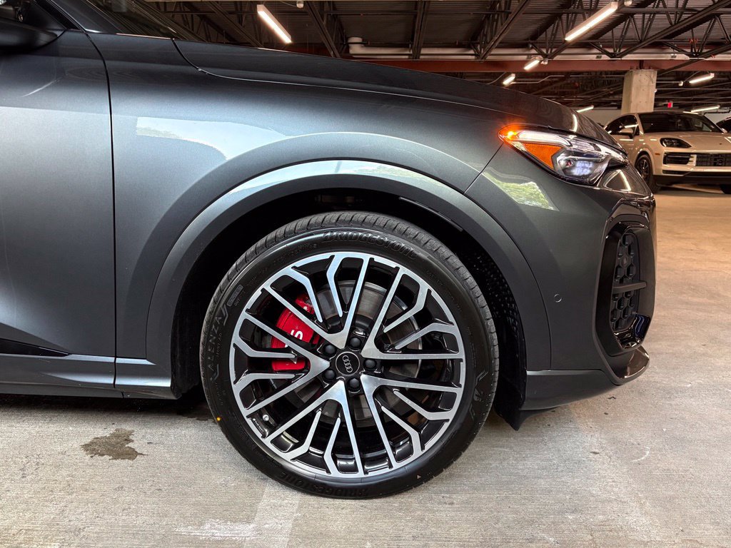 New 2026 Audi SQ5 Premium Plus AWD/4WD image 11