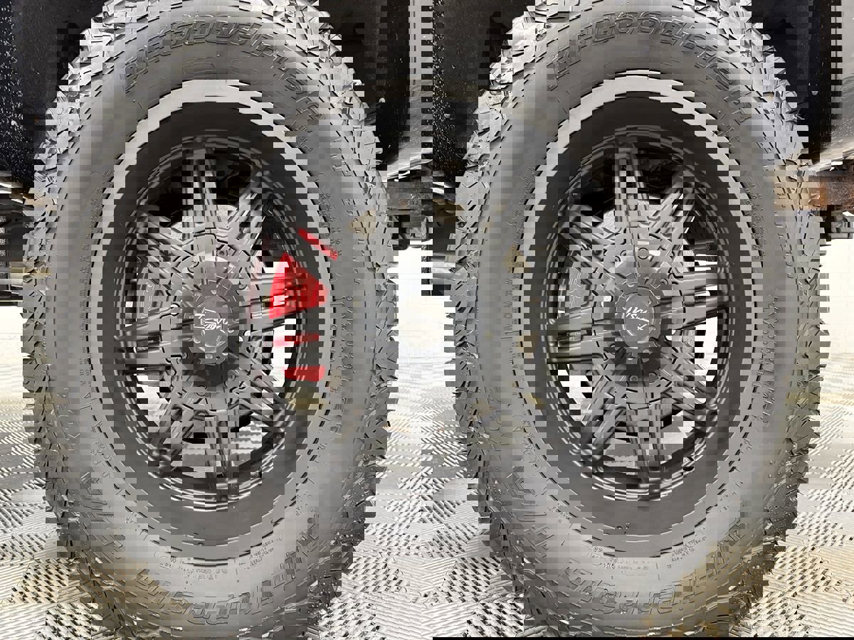 Used 2017 Chevrolet Silverado 1500 LTZ Z71 w/ LTZ Plus Package image 35