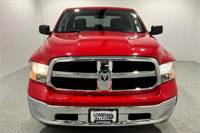 Used 2023 RAM 1500 Classic SLT image 2