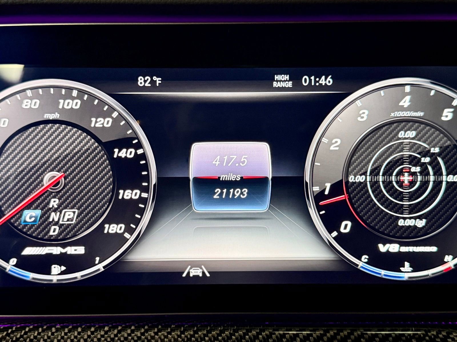 Certified 2023 Mercedes-Benz G 63 AMG 4MATIC image 29
