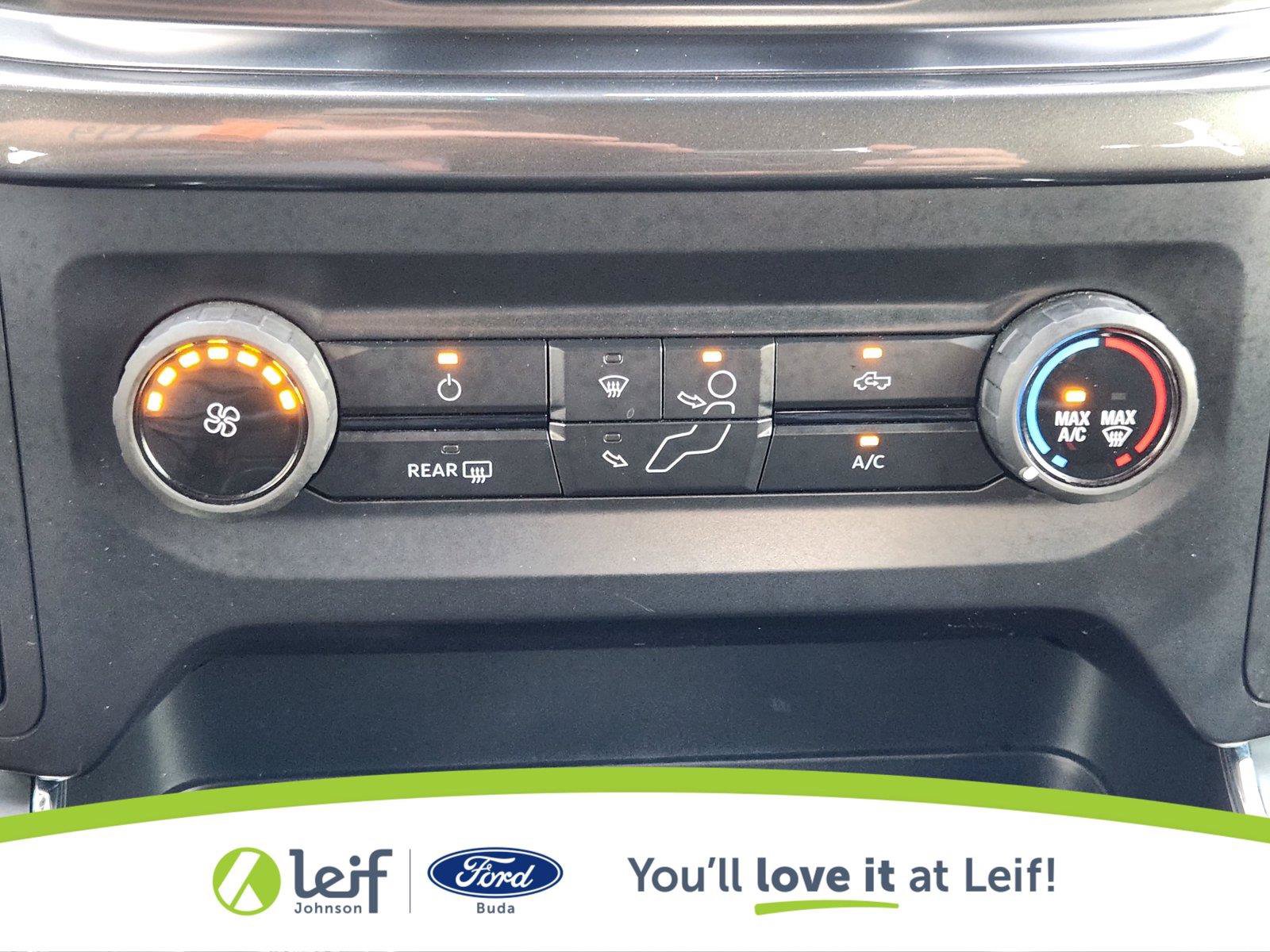 Used 2021 Ford F150 XL w/ STX Appearance Package RWD image 15