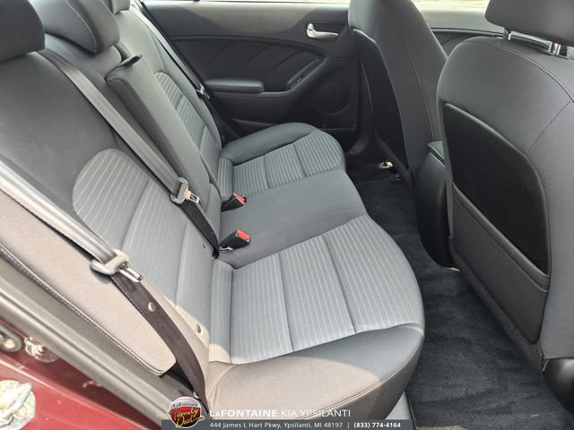 Used 2018 Kia Forte LX w/ LX Popular Package FWD image 29