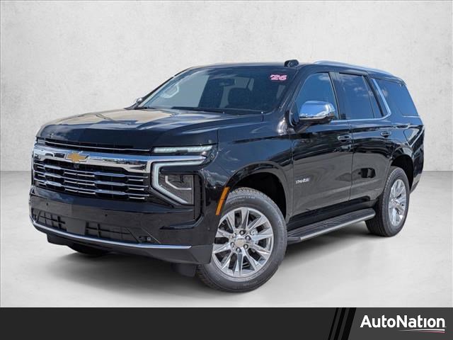 New 2026 Chevrolet Tahoe Premier image 1