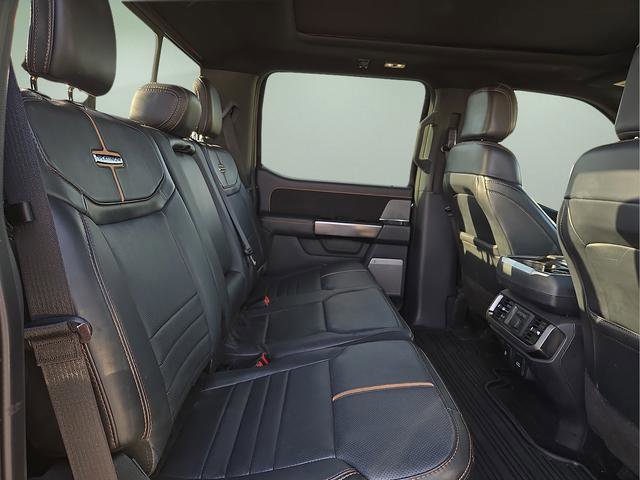 Used 2022 Ford F150 Platinum w/ Trailer Tow Package image 15