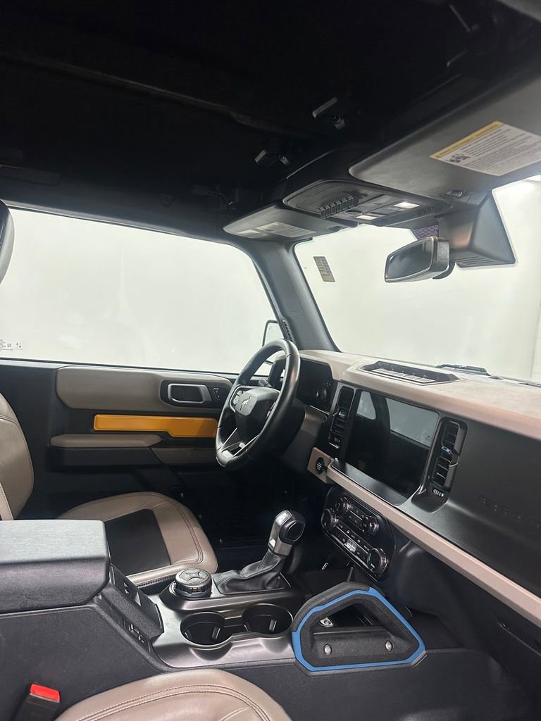 Used 2021 Ford Bronco Wildtrak image 40