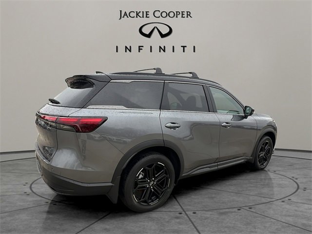 New 2026 INFINITI QX60 Sport w/ Dark Cargo Package image 5