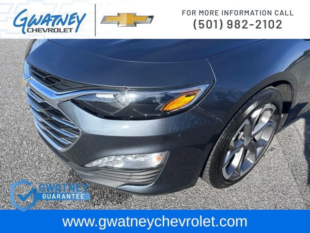 Used 2021 Chevrolet Malibu LT image 14