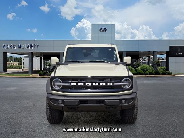 New 2026 Ford Bronco Outer Banks w/ Sasquatch Package AWD/4WD image 6