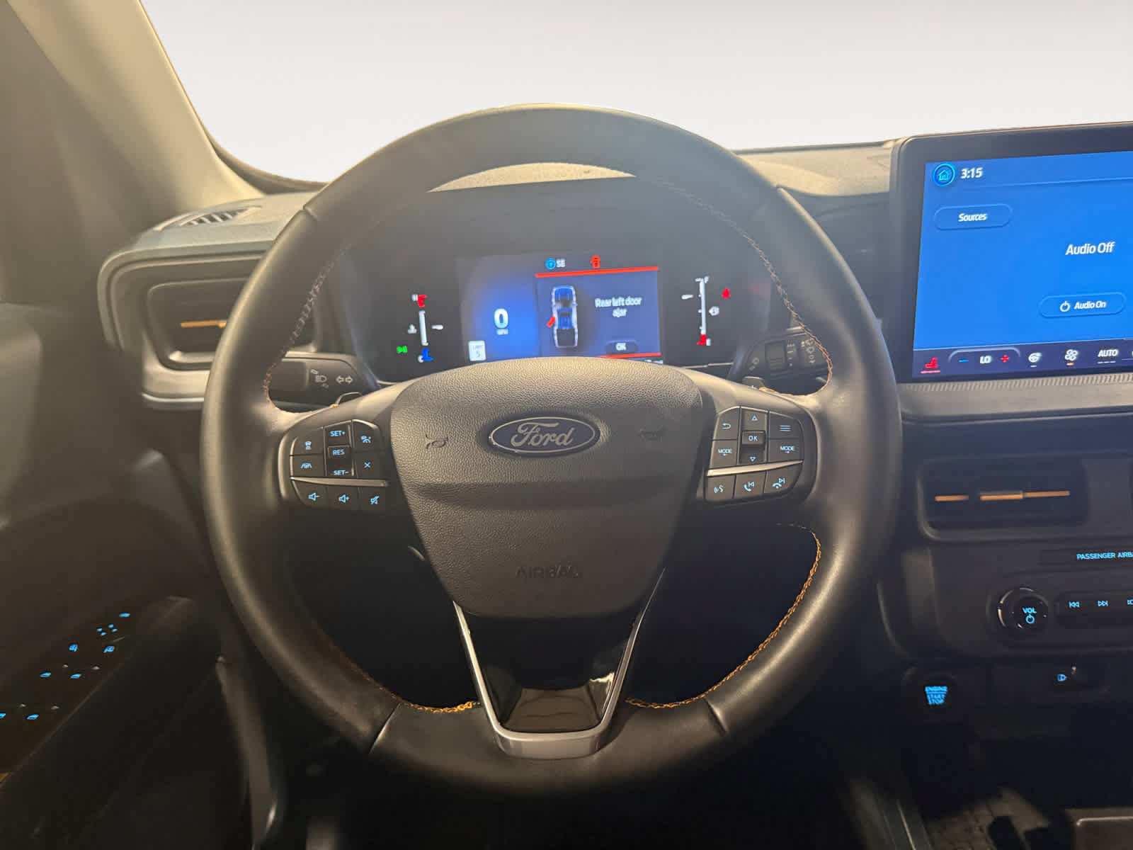 Used 2025 Ford Maverick Tremor AWD/4WD image 13