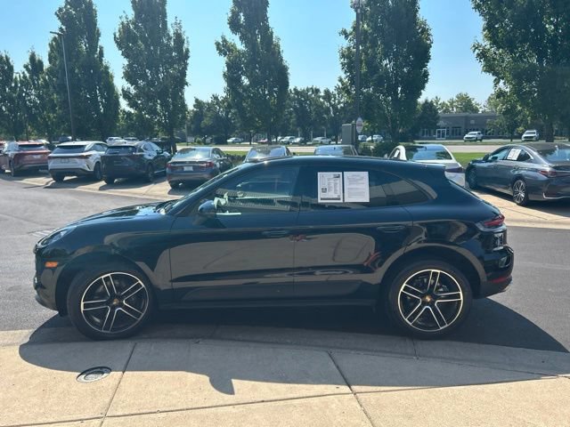 Used 2021 Porsche Macan AWD/4WD image 4