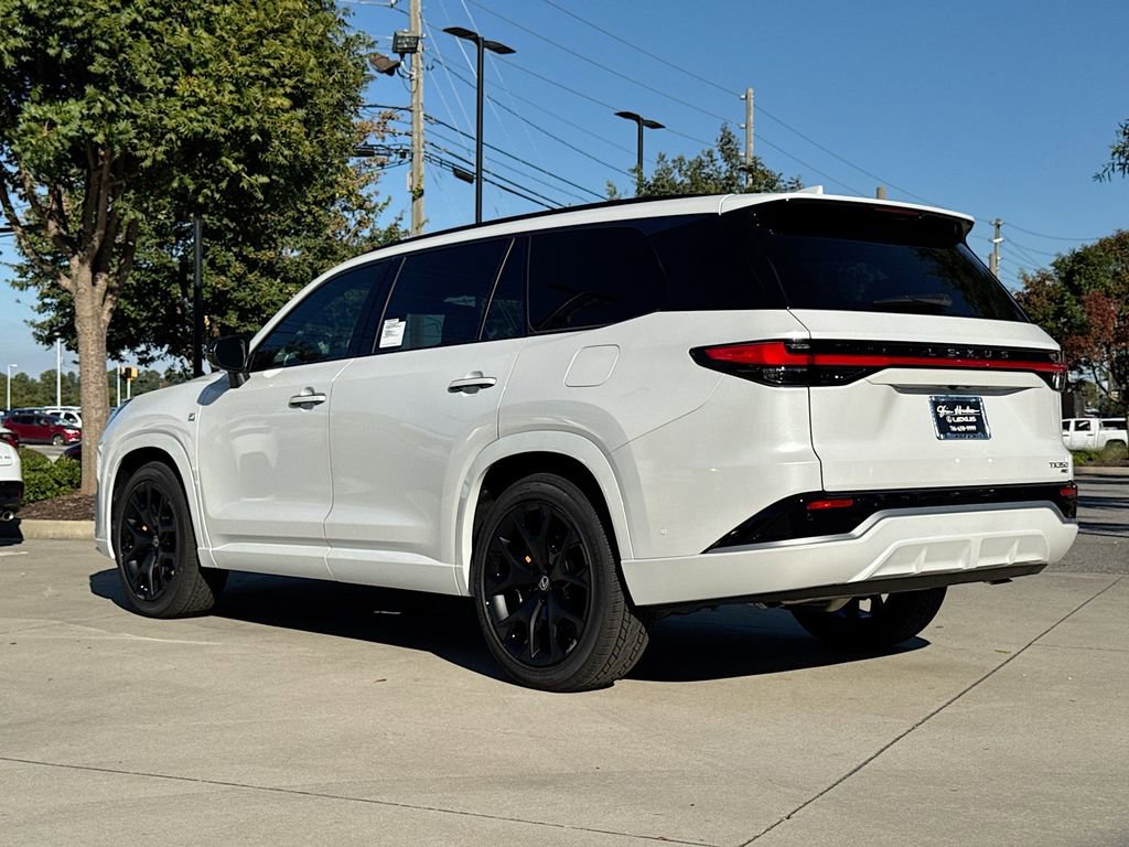 New 2026 Lexus TX 350 AWD image 5