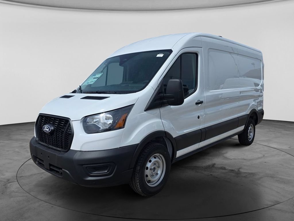 New 2026 Ford Transit 250 148 Medium Roof w/ Load Area Protection Package RWD image 3