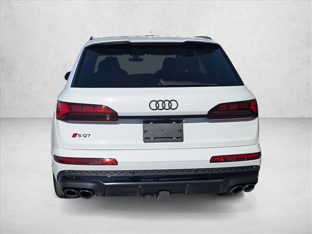 Used 2025 Audi SQ7 Prestige image 6