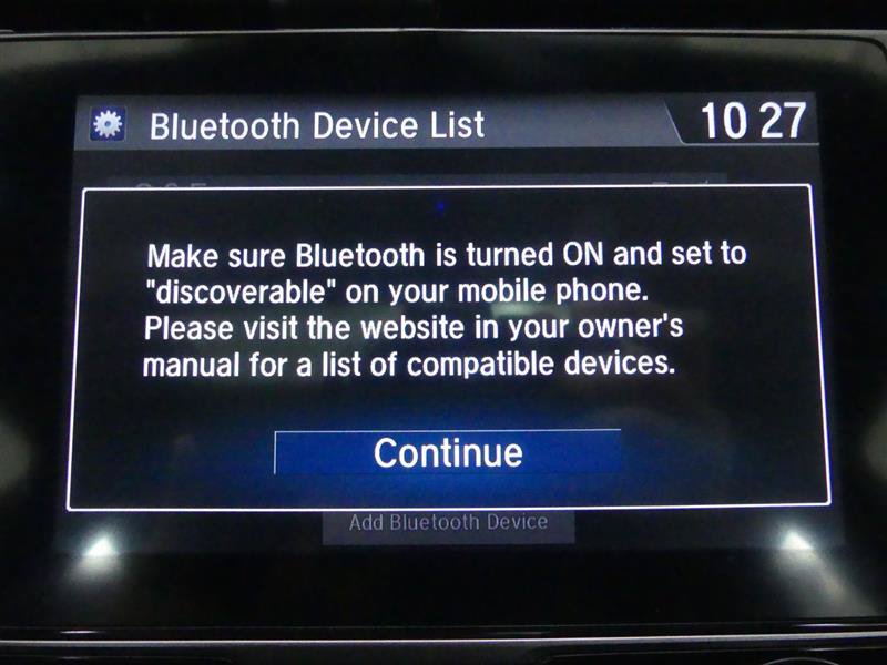 Used 2017 Honda Civic EX image 9