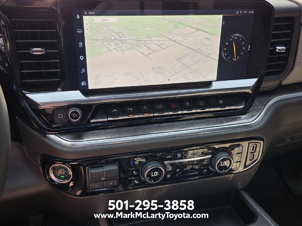 Used 2026 Chevrolet Silverado 1500 LTZ w/ LTZ Premium Package AWD/4WD image 18