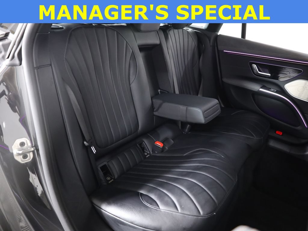 Certified 2023 Mercedes-Benz EQS 580 4MATIC Sedan image 52