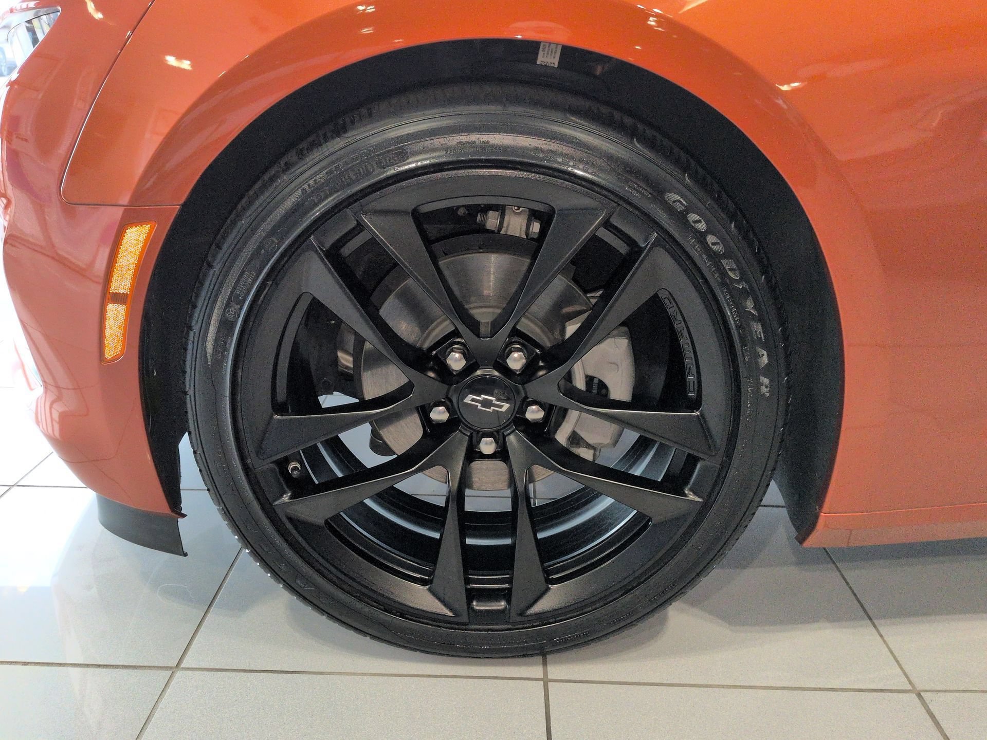 Certified 2023 Chevrolet Camaro LT w/ RS Package RWD image 31