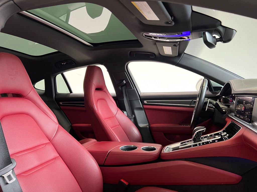 Used 2023 Porsche Panamera 4 Platinum Edition w/ Assistance Package image 25
