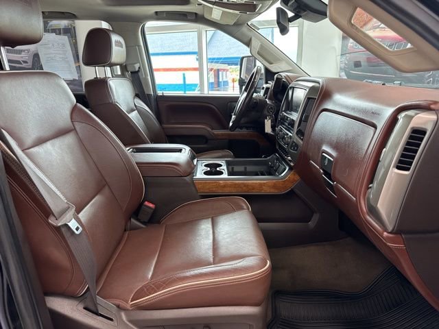 Used 2015 Chevrolet Silverado 3500 High Country image 12