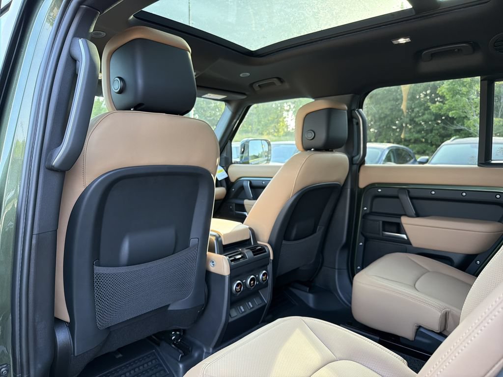 New 2026 Land Rover Defender 130 S AWD/4WD image 11