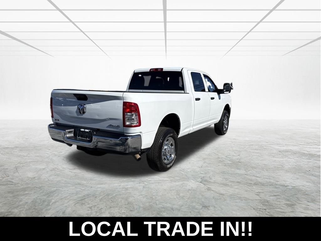 Used 2023 RAM 2500 Tradesman w/ Chrome Appearance Group image 5