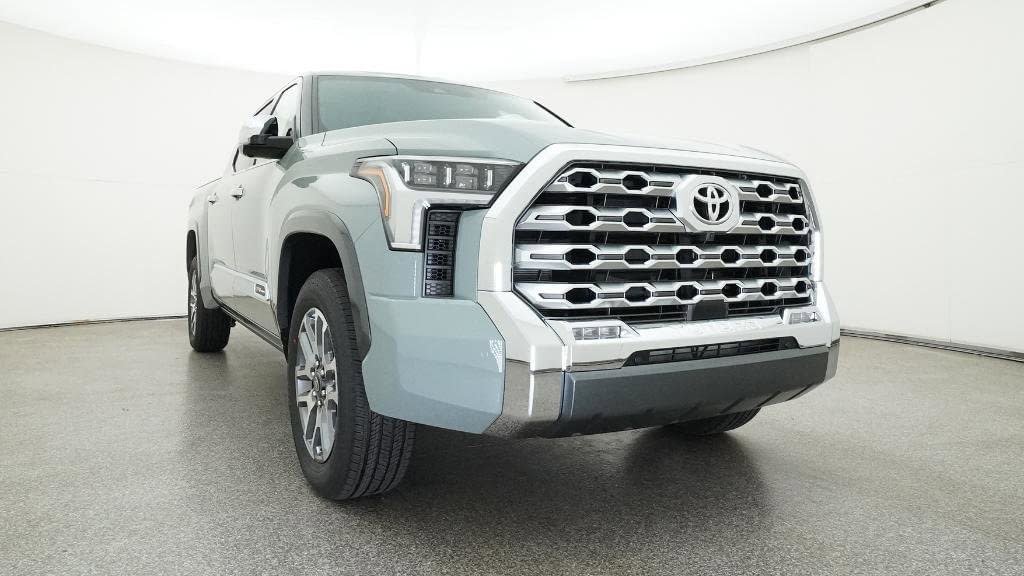 New 2026 Toyota Tundra 1794 Edition image 30