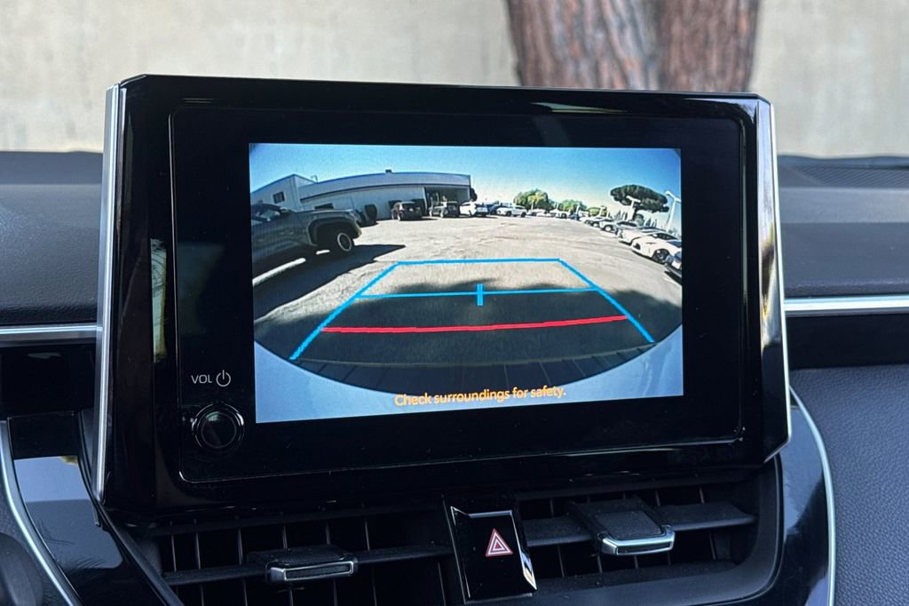 Certified 2023 Toyota Corolla SE image 19