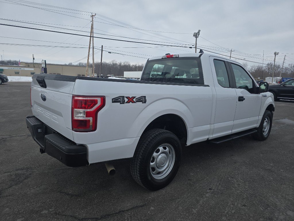 Used 2018 Ford F150 XL w/ Equipment Group 101A Mid image 6