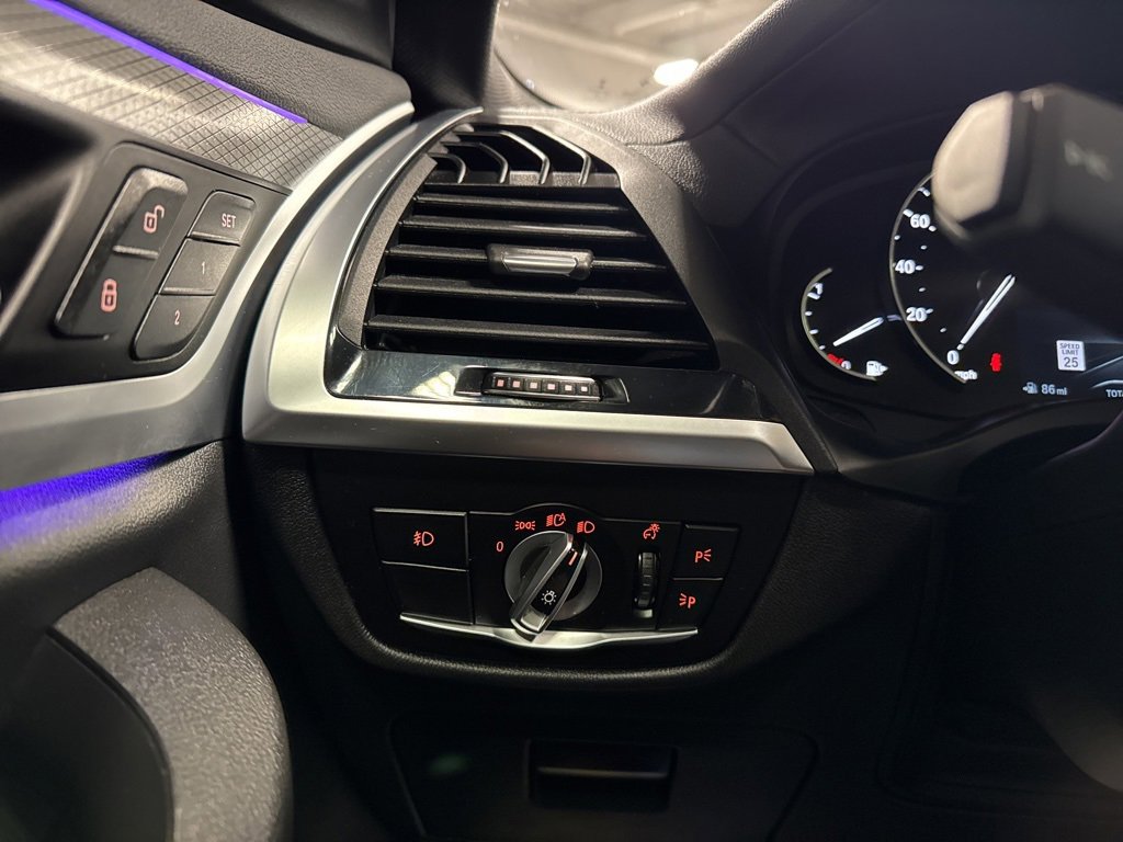 Used 2021 BMW X3 sDrive30i w/ M Sport Package image 21