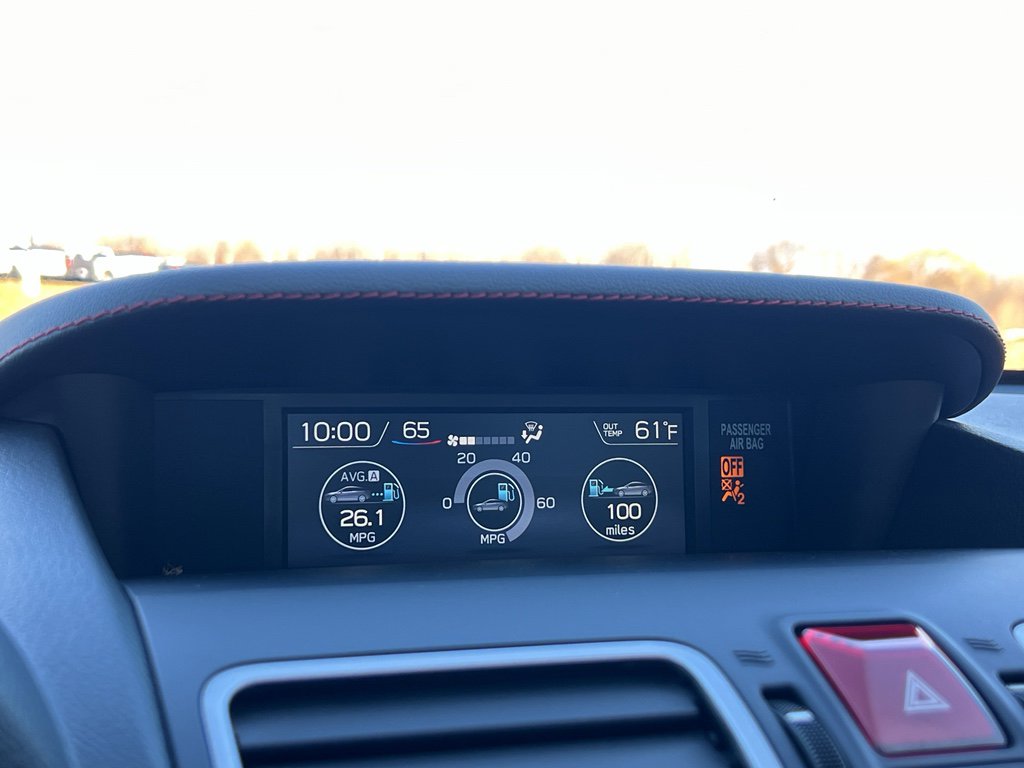 Used 2021 Subaru WRX Limited w/ Popular Package #3 (IZT) image 27