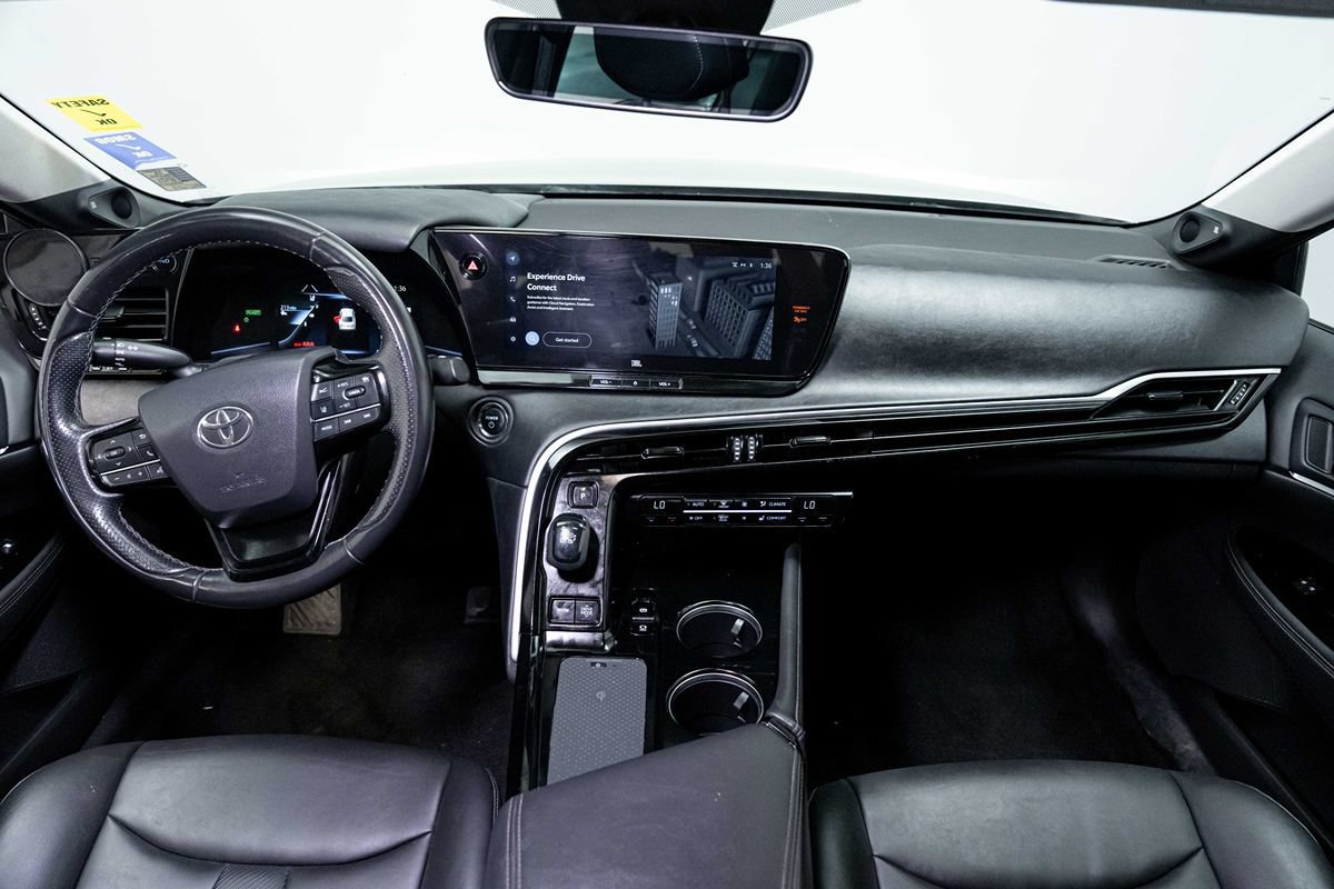 Used 2023 Toyota Mirai w/ Advanced Technology Package RWD image 27