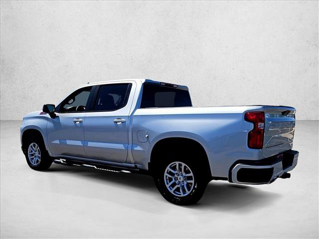 Certified 2022 Chevrolet Silverado 1500 RST AWD/4WD image 6