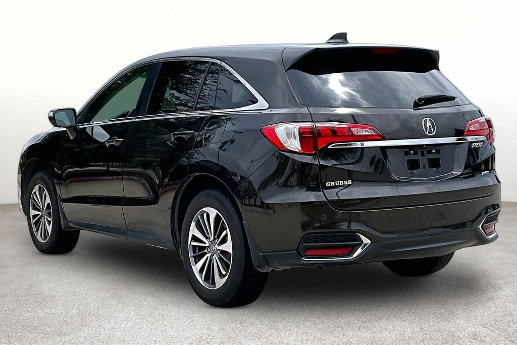 Used 2018 Acura RDX AWD w/ Advance Package image 14