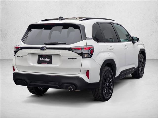 New 2026 Subaru Forester Sport image 2
