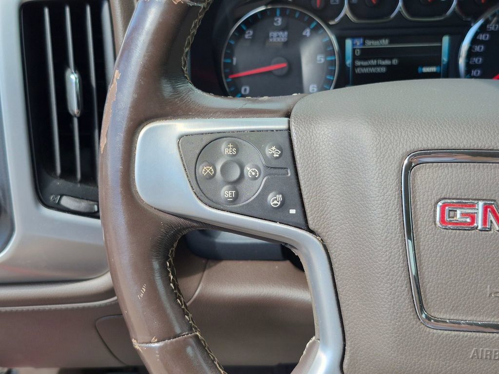 Used 2018 GMC Sierra 1500 SLT AWD/4WD image 19