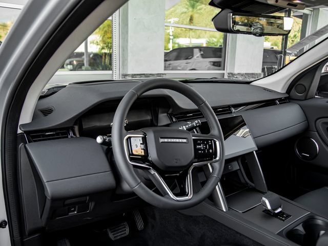 New 2024 Land Rover Discovery Sport S AWD/4WD image 16