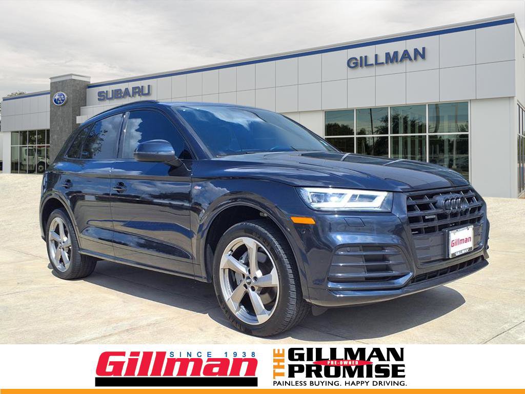 Used 2020 Audi Q5 2.0T Titanium Premium Plus w/ Premium Plus Package