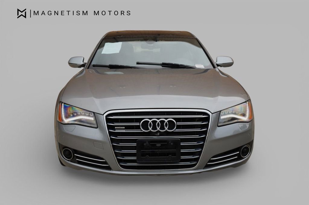 Used 2013 Audi A8 L 3.0T image 5